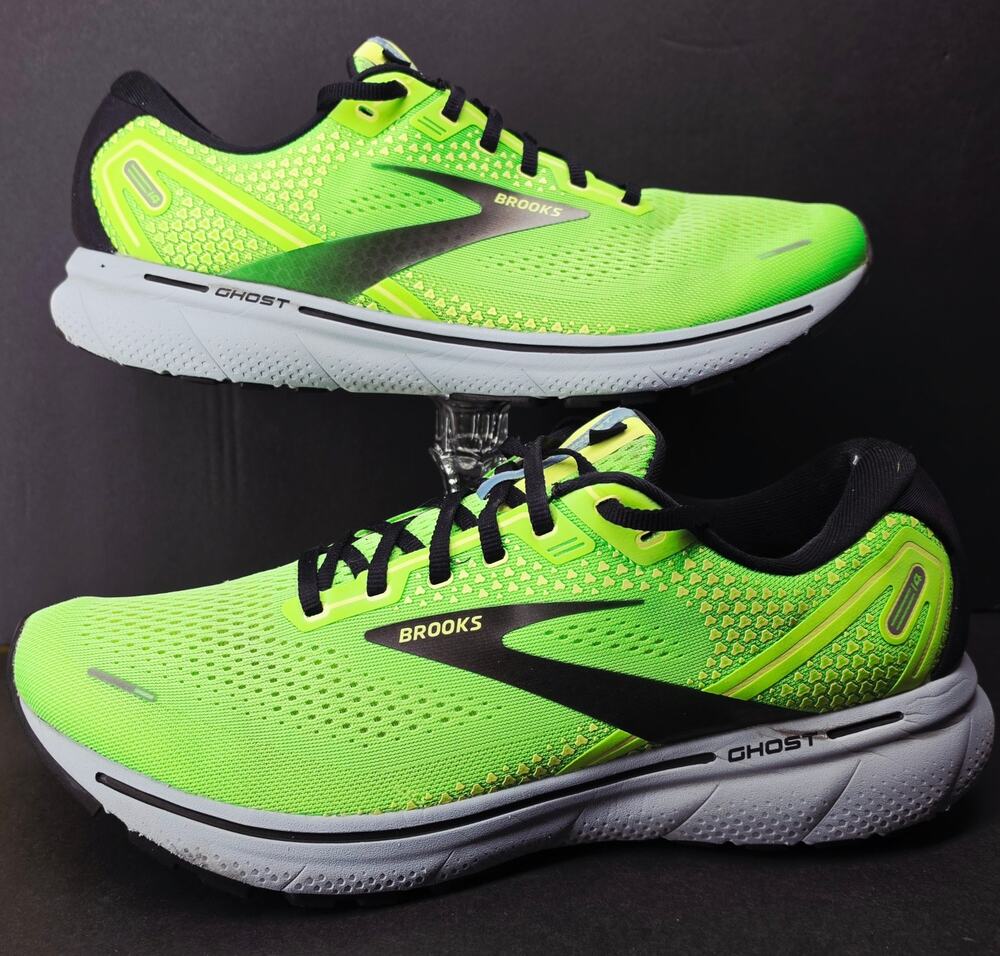Brooks Men 14 Comfy footwear